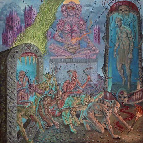

Upheaval [LP] - VINYL