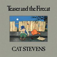 Teaser and the Firecat [Super Deluxe Edition 4CD/Blu-Ray/2LP/7"] [CD & Blu-Ray] - Front_Original