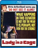 Lady in a Cage [Blu-ray] [1964] - Front_Original