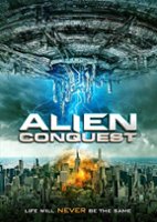 Alien Conquest [DVD] [2021] - Front_Original