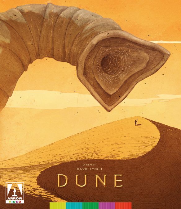 Dune [4K Ultra HD Blu-ray] [1984]