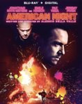 Front Standard. American Night [Includes Digital Copy] [Blu-ray] [2021].