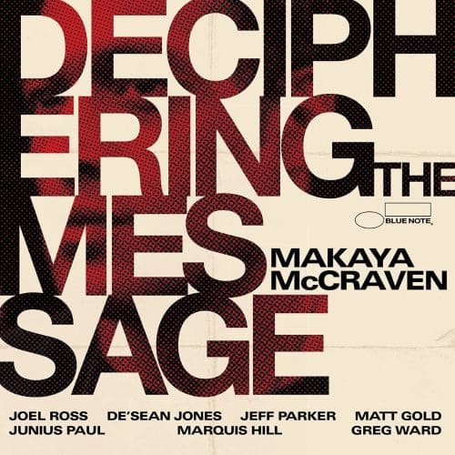 

Deciphering the Message [LP] - VINYL