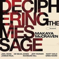 Deciphering the Message [LP] - VINYL - Front_Original