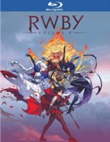 RWBY: Volume 8 [Blu-ray] - Front_Original