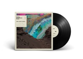 The Alien Coast [LP] - VINYL - Front_Original