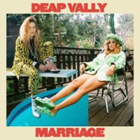Marriage [Translucent Red Vinyl] [LP] - VINYL - Front_Original