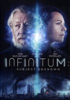 Infinitum: Subject Unknown [DVD] [2021] - Front_Original