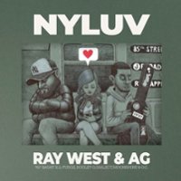 Nyluv [LP] - VINYL - Front_Original