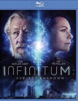 Infinitum: Subject Unknown [Blu-ray] [2021] - Front_Original