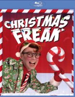 Christmas Freak [Blu-ray] [2021] - Front_Original