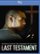 Front Standard. Last Testament [Blu-ray] [2021].