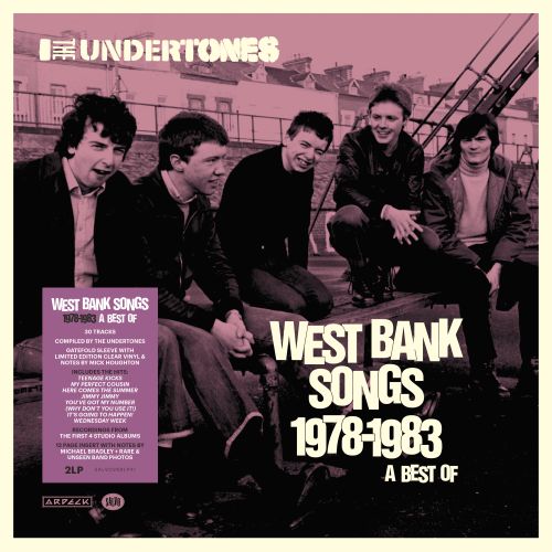 

West Bank Songs 1978-1983: A Best Of [LP] - VINYL