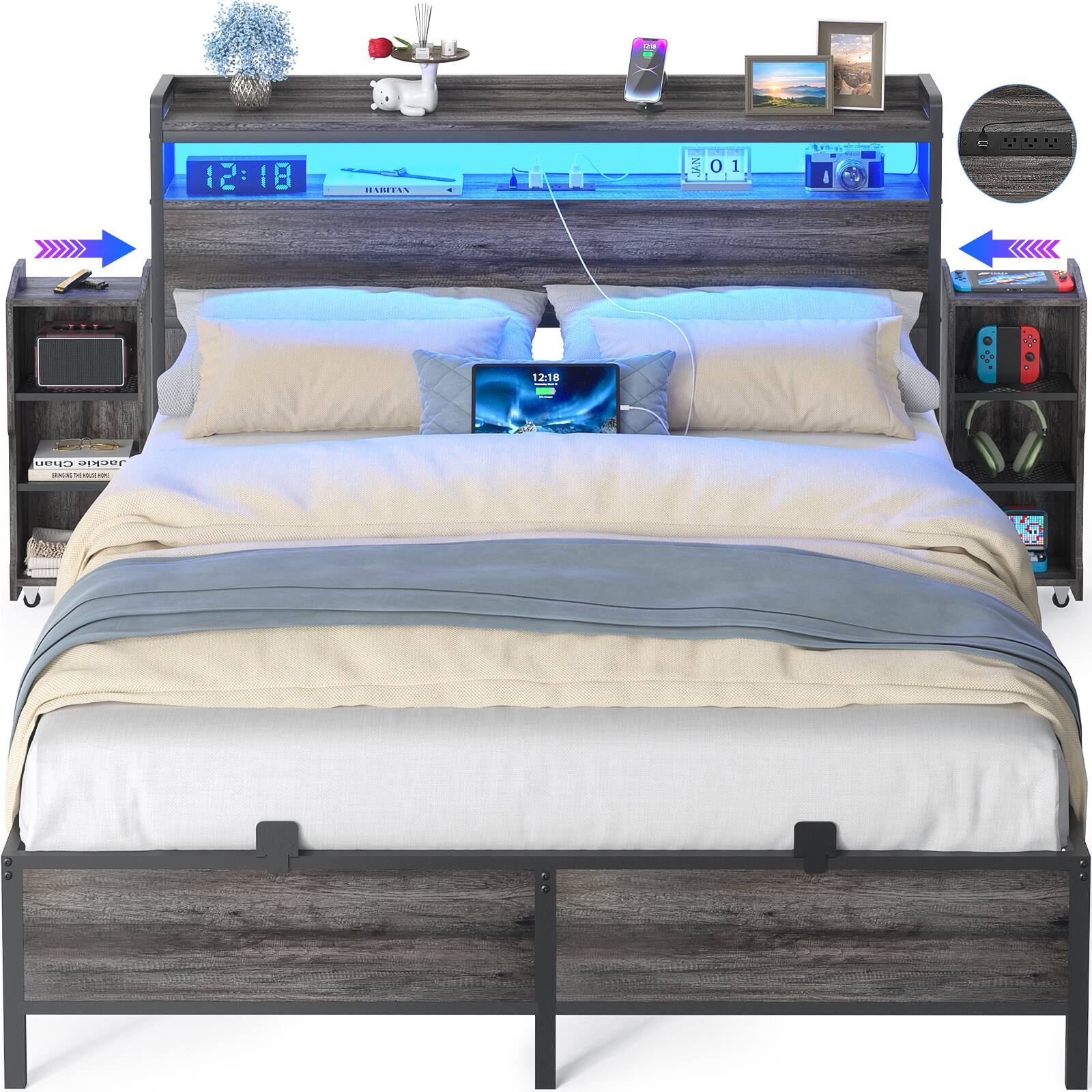 12:18 12 18 HADESS - NW 0 - 1 12:18 .... raCa DIOUE | CO dad 1 -.