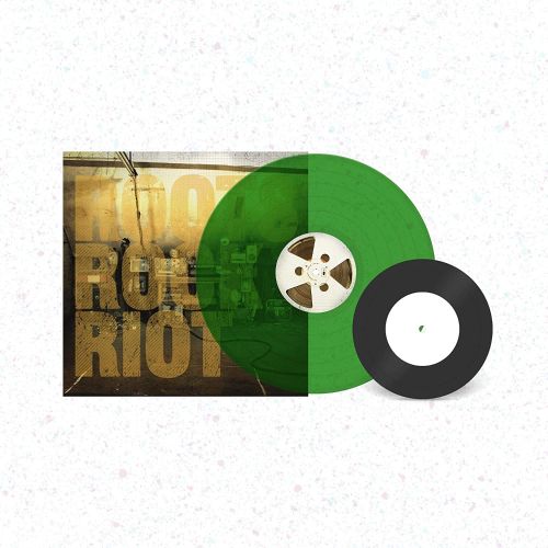 Roots Rock Riot [LP] - VINYL
