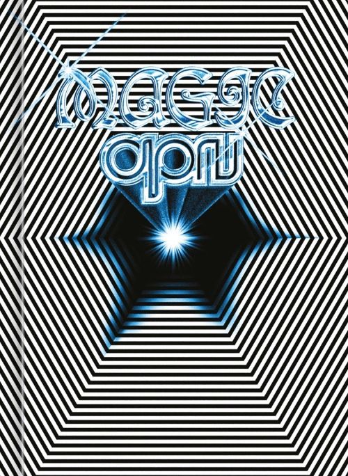 Oneohtrix Point Never: Magic Oneohtrix Point Never [Blu-ray]