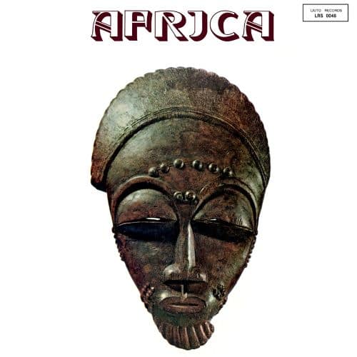 

Africa [LP] - VINYL