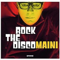 Maini Rock the Disco [LP] - VINYL - Front_Standard