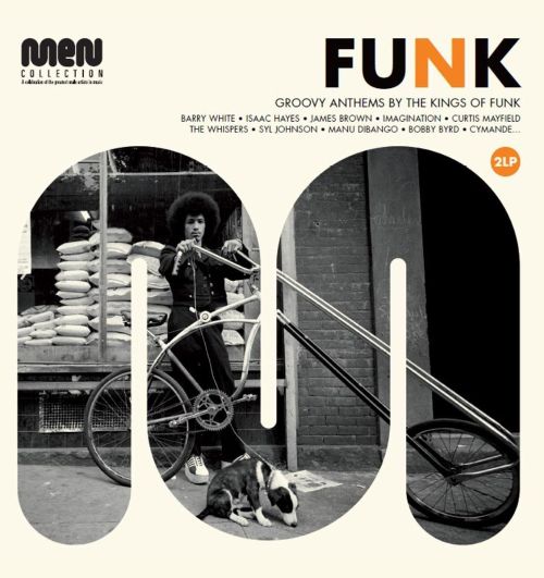 Funk: Groozy Anthems By the Kings of Funk [LP] - VINYL