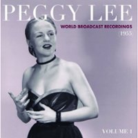 World Broadcast Recordings 1955, Vol. 1 [LP] - VINYL - Front_Original