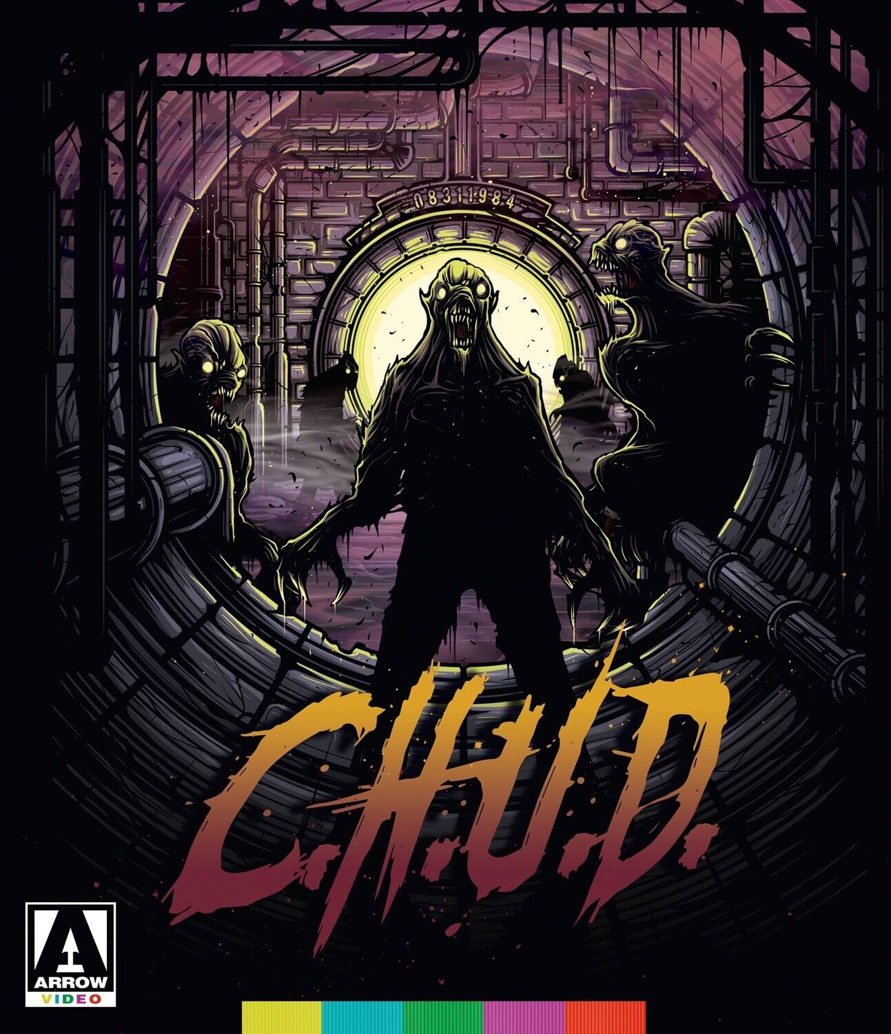 

C.H.U.D. [Blu-ray] [1984]