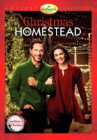 Christmas in Homestead [DVD] [2016] - Front_Original