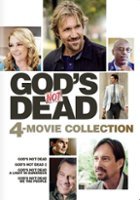 God's Not Dead: 4-Movie Collection [DVD] - Front_Original