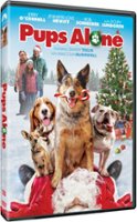 Pups Alone [DVD] [2021] - Front_Original