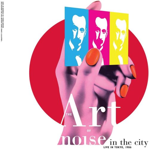 Noise in the City: Live in Tokyo, 1986 [LP] - VINYL