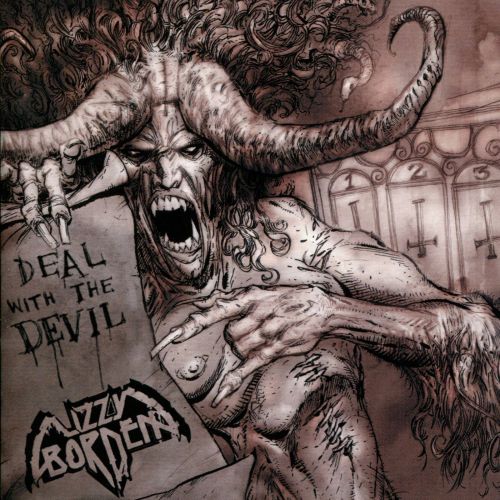 Deal with the Devil [LP] - VINYL