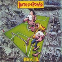 Brasil [LP] - VINYL - Front_Original