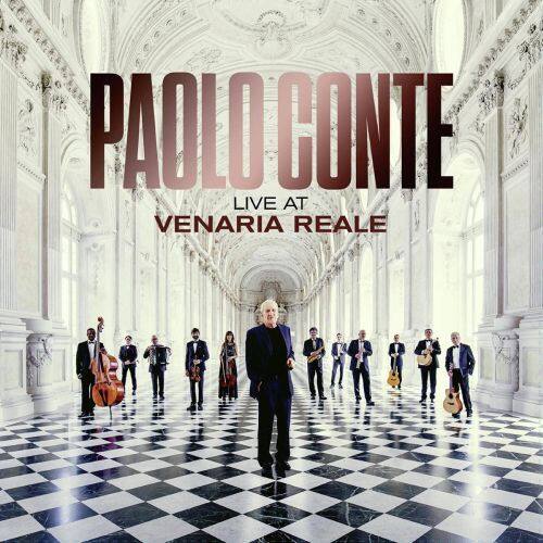 

Live at Venaria Reale [LP] - VINYL