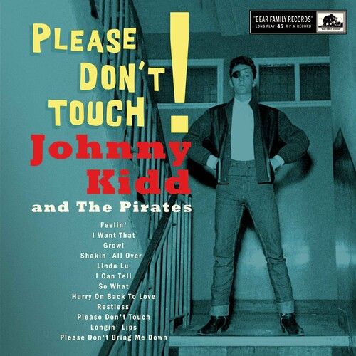 

Please Don't Touch! The 1959-1962 Recordings [LP] - VINYL