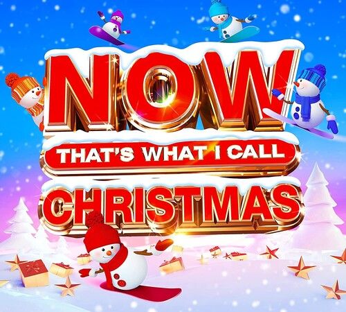 Now That's What I Call Christmas [2021] [LP] - VINYL