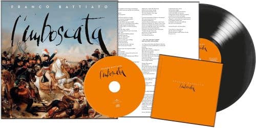 

L' Imboscata [LP] - VINYL