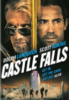 Castle Falls [DVD] [2021] - Front_Original