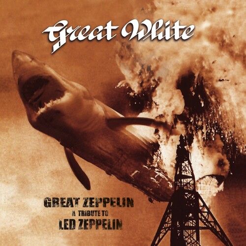 Great Zeppelin: A Tribute to Led Zeppelin [LP] - VINYL