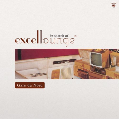 

In Search of Excellounge [LP] - VINYL
