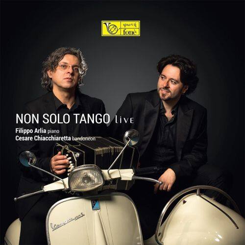 

Non Solo Tango Live [LP] - VINYL