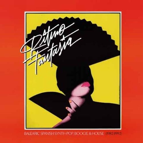 Ritmo Fantasia: Balearic Spanish Synth-Pop, Boogie and House [LP] - VINYL