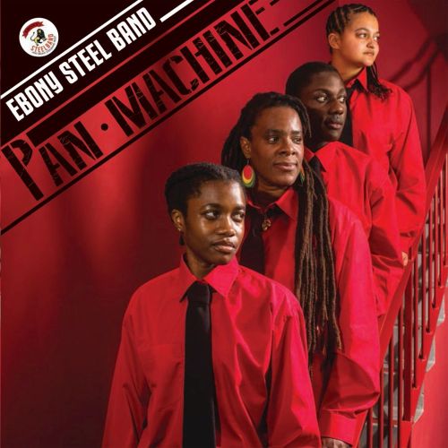 Pan Machine [Clear Vinyl] [LP] - VINYL