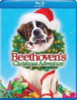 Beethoven's Christmas Adventure [Blu-ray] [2011] - Front_Original