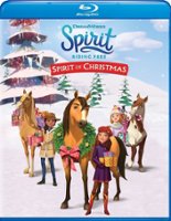 Spirit Riding Free: Spirit of Christmas [Blu-ray] - Front_Original