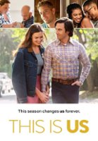 This Is Us: The Complete Season Five [4 Discs] [DVD] - Front_Original