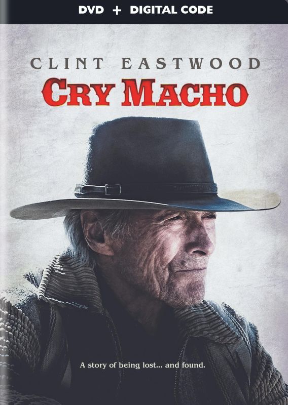 Cry Macho [Includes Digital Copy] [DVD] [2021]