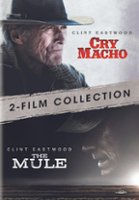 Cry Macho/The Mule [DVD] - Front_Original