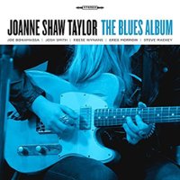 The Blues Album [LP] - VINYL - Front_Standard