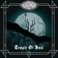 Temple of Haal [LP] - VINYL - Front_Original