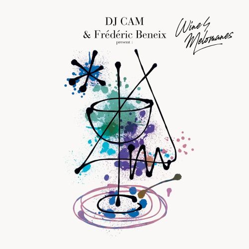 DJ Cam & Frédéric Beneix Present Wine 4 Melomanes [LP] - VINYL
