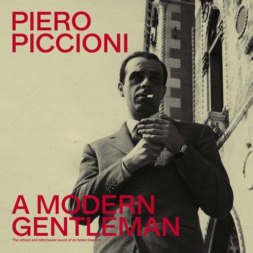 

A Modern Gentleman [LP] - VINYL